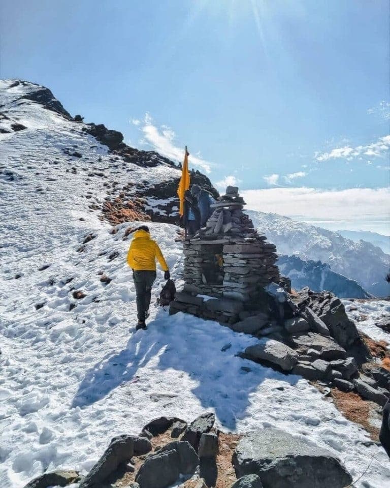 Kuari Pass Trek – Snow Trails, Nanda Devi Views & Classic Himalayan Adventure - Trivotours holiday tour