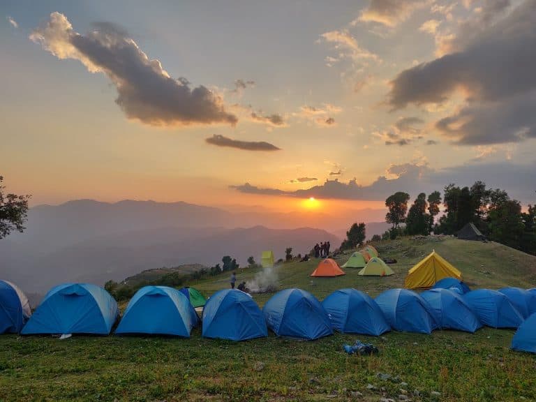 Nag Tibba Trek Itinerary - Trivotours holiday tour