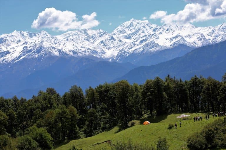 Dayara Bugyal Himalayan Trek Itinerary | 4 Days Alpine Meadows Adventure - Trivotours holiday tour