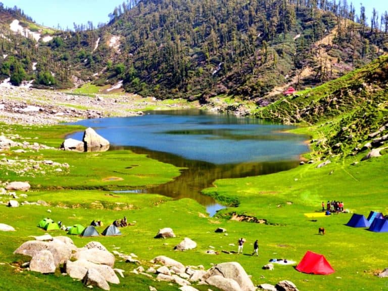 Kareri Lake Himalayan Trek Itinerary | 3 Days Scenic Alpine Adventure - Trivotours holiday tour