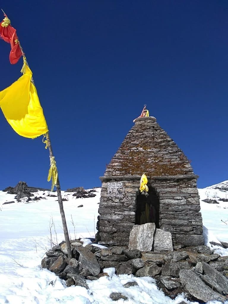Brahmatal Trek Itinerary – 6 Days Winter Himalayan Trek in Uttarakhand - Trivotours holiday tour