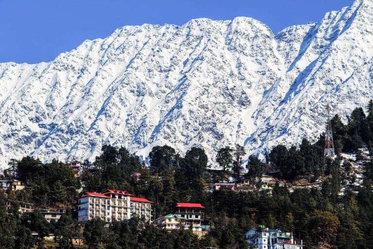 Dharamshala Dalhousie Holiday Trip | Scenic Himachal Hills & Culture - Trivotours holiday tour