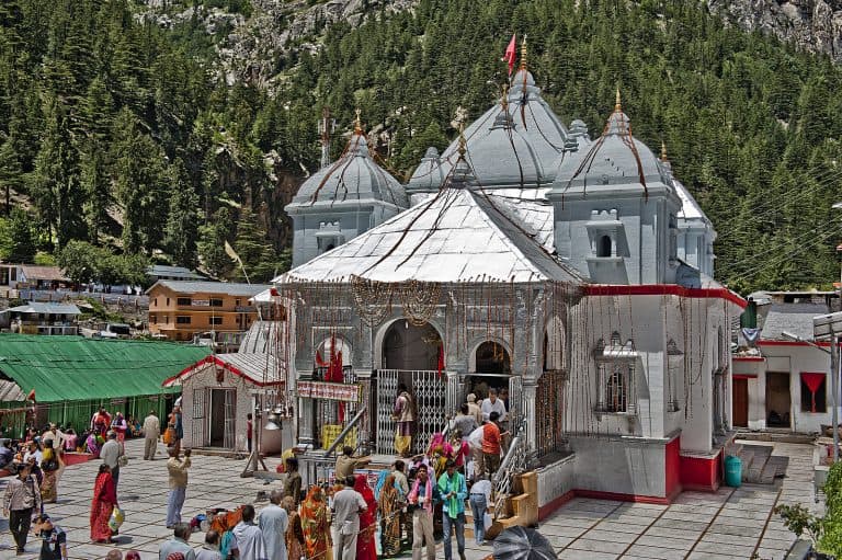 Char Dham Yatra Itinerary  (Gangotri, Yamunotri, Kedarnath &  Badrinath) - Trivotours holiday tour