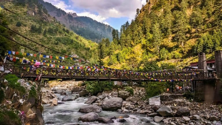 Kasol–Kheerganga Trek Package | 5 Days Adventure