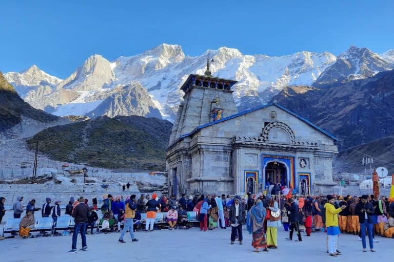 Kedarnath & Badrinath Yatra Tour Package | 6 Days Sacred Pilgrimage