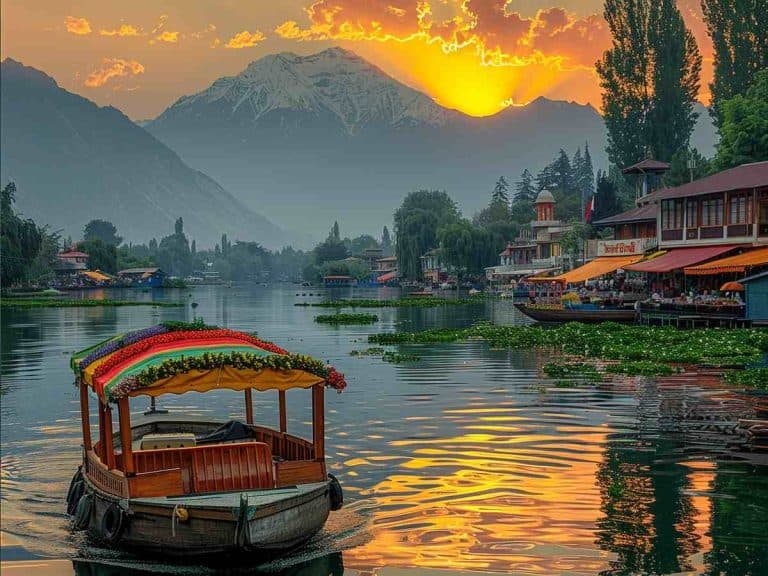 Kashmir Tour Package | Complete Itinerary & Sightseeing - Trivotours holiday tour