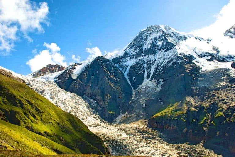 Pindari Glacier Trek Itinerary - Trivotours holiday tour