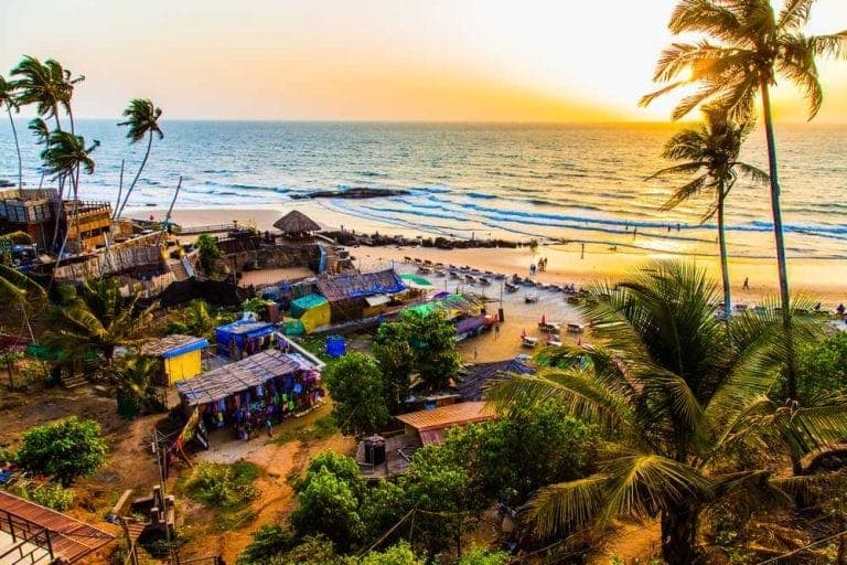 Goa Tour Packages | Best Beach Holidays & Sightseeing