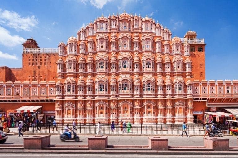 Jaipur Tour Package | Amer Fort, Pink City Markets (3 Days)