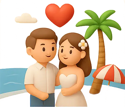 Honeymoon Package hero